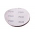 Круг шлифовальный на липучке Intertool 125 мм Р240 (10 шт.) (BT-0524)