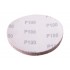 Круг шлифовальный на липучке Intertool 125 мм Р100 плотность E (10 шт.) (BT-0561) Круг шлифовальный на липучке Intertool 125 мм Р100 плотность E (10 шт.) (BT-0561)