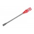 Зубило плоское SDS+ Intertool 17 х 400 х 25 мм (SD-0441)