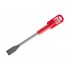 Зубило плоское HEX Intertool 30 x 410 x 39 мм (SD-0462)
