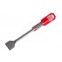 Зубило плоское HEX Intertool 75 x 410 x 30 мм (SD-0463)