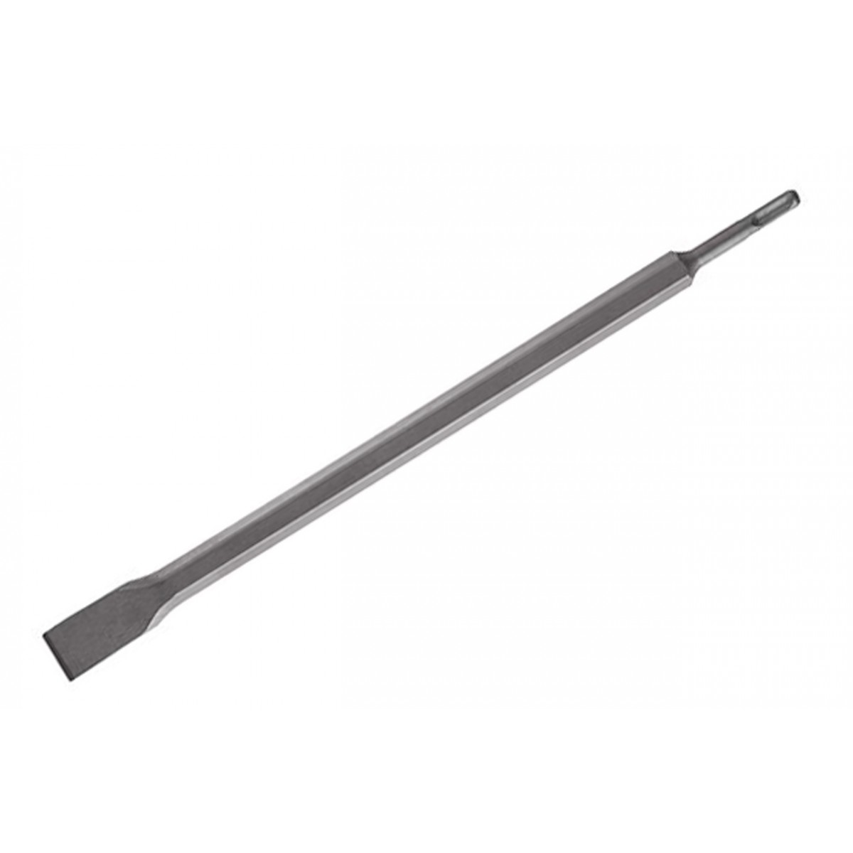 Зубило плоское SDS+ Intertool 17 х 400 х 25 мм (SD-0441)