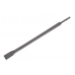 Зубило плоское SDS+ Intertool 17 х 400 х 25 мм (SD-0441)