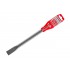 Зубило плоское SDS+ Intertool 17 х 280 х 25 мм (SD-0412)