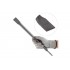Зубило плоское SDS+ Intertool 17 х 400 х 25 мм (SD-0441)
