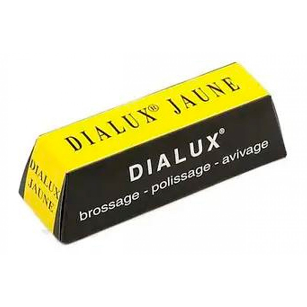 Паста полировальная Dialux 110г желтая (П-PDL-163106)