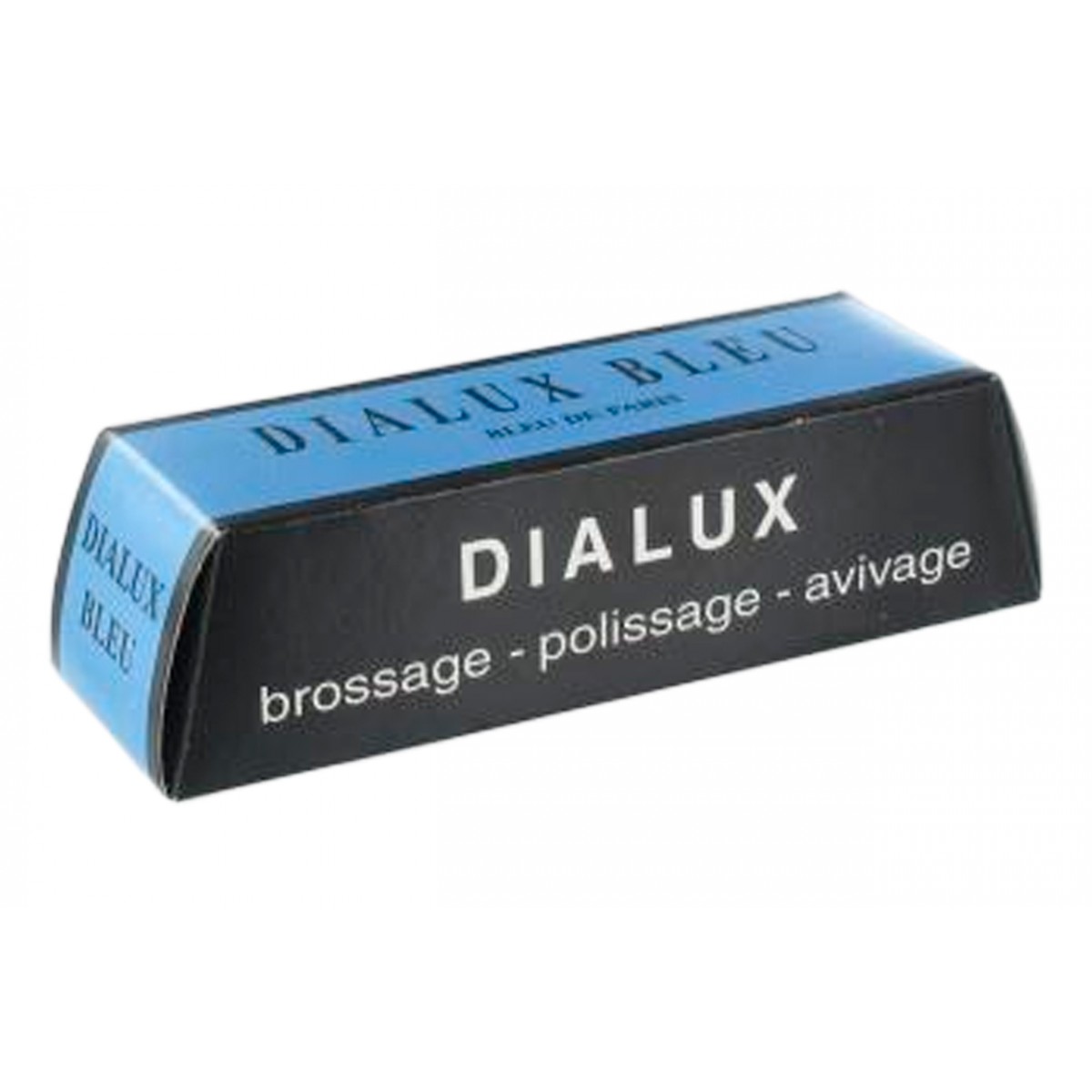 Паста полировальная Dialux 110г синяя (П-PDL-163101)