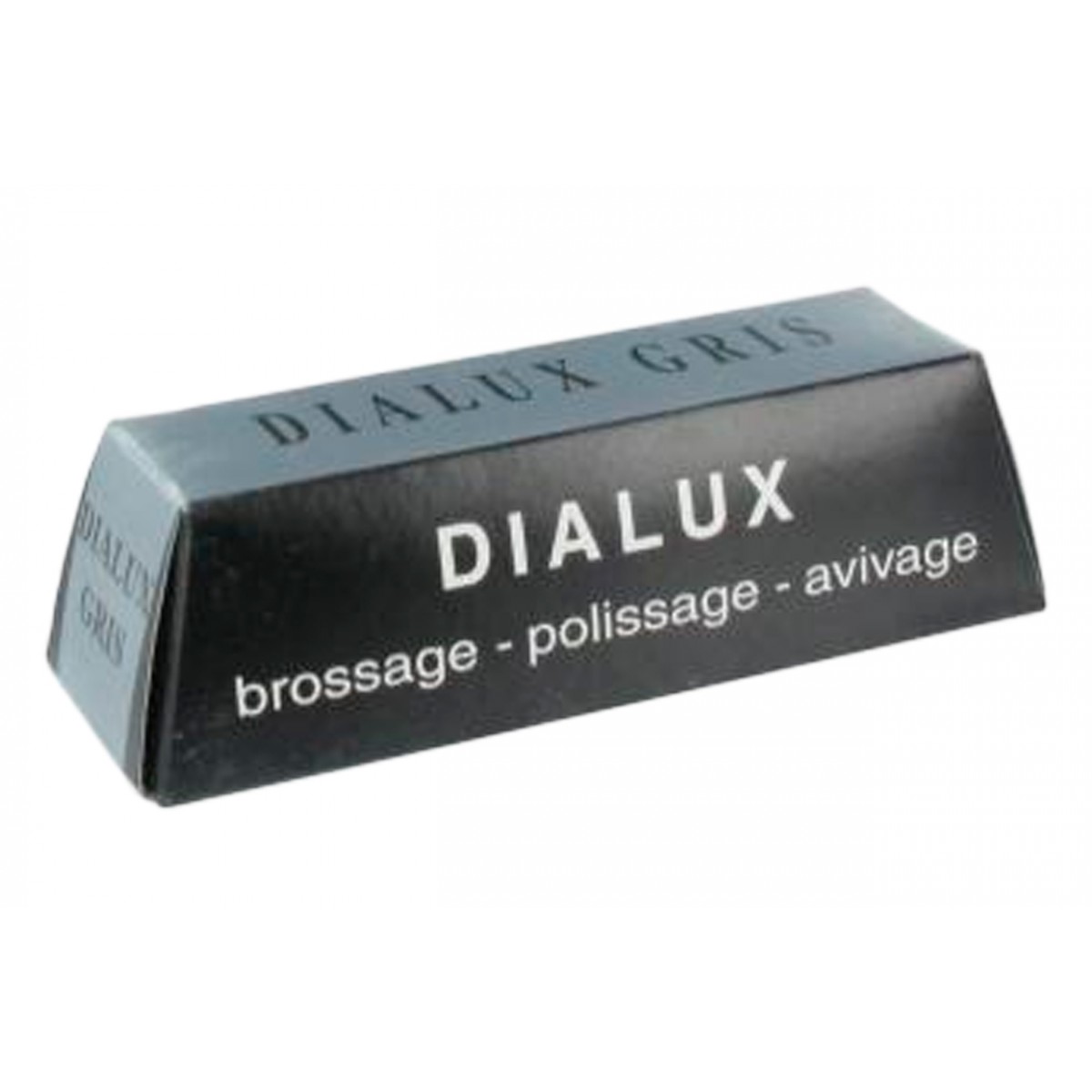 Паста полировальная Dialux 110г серая (П-PDL-163103)