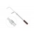 Ключ баллонный телескопический Intertool 1/2" (17 x 19 мм + 21 x 23 мм) Storm (HT-1601) Ключ баллонный телескопический Intertool 1/2" (17 x 19 мм + 21 x 23 мм) Storm (HT-1601)