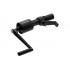Ключ баллонный роторный Intertool 380 мм x 1:58 x 3800 Н/м (XT-0006)