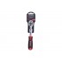 Ключ трещоточный (рукоятка с храповым механизмом) Intertool 1/4" x 72T телескопический Storm (ET-8004)