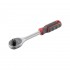 Ключ трещоточный (рукоятка с храповым механизмом) Intertool 1/2" х 45T Pro (HT-2119) Ключ трещоточный (рукоятка с храповым механизмом) Intertool 1/2" х 45T Pro (HT-2119)