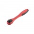 Рукоятка с храповым механизмом Intertool 3/8" х 72T Pro (HT-2112)