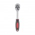 Ключ трещоточный (рукоятка с храповым механизмом) Intertool 1/4" х 24T Pro (HT-2104) Ключ трещоточный (рукоятка с храповым механизмом) Intertool 1/4" х 24T Pro (HT-2104)