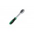 Ключ трещоточный (рукоятка с храповым механизмом) Intertool 1/4" x 72T (HT-2124) Ключ трещоточный (рукоятка с храповым механизмом) Intertool 1/4" x 72T (HT-2124)