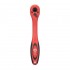 Рукоятка с храповым механизмом Intertool изогнутая 3/8" х 72T Pro (HT-2108)
