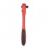 Рукоятка с храповым механизмом Intertool 3/8" х 72T Pro (HT-2112)