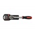 Ключ трещоточный (рукоятка с храповым механизмом) Intertool 3/8" x 72T Storm (ET-8002)
