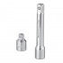 Ключ динамометрический Intertool 1/2" x 28-210 Н/м с переходником 3/8" (XT-9007) Ключ динамометрический Intertool 1/2" x 28-210 Н/м с переходником 3/8" (XT-9007)