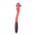 Рукоятка с храповым механизмом Intertool изогнутая 1/4" х 72T Pro (HT-2107) Рукоятка с храповым механизмом Intertool изогнутая 1/4" х 72T Pro (HT-2107)