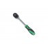 Ключ трещоточный (рукоятка с храповым механизмом) Intertool 1/2" x 72T (HT-2126)