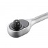 Ключ трещоточный (рукоятка с храповым механизмом) Intertool 3/8" х 24T Pro (HT-2105) Ключ трещоточный (рукоятка с храповым механизмом) Intertool 3/8" х 24T Pro (HT-2105)