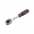 Ключ трещоточный (рукоятка с храповым механизмом) Intertool 1/4" х 45T Pro (HT-2117) Ключ трещоточный (рукоятка с храповым механизмом) Intertool 1/4" х 45T Pro (HT-2117)