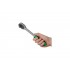Ключ трещоточный (рукоятка с храповым механизмом) Intertool 1/2" x 72T (HT-2126)