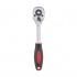 Ключ трещоточный (рукоятка с храповым механизмом) Intertool 3/8" х 24T Pro (HT-2105) Ключ трещоточный (рукоятка с храповым механизмом) Intertool 3/8" х 24T Pro (HT-2105)