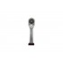 Ключ трещоточный (рукоятка с храповым механизмом) Intertool 1/4" x 72T Storm (ET-8001) Ключ трещоточный (рукоятка с храповым механизмом) Intertool 1/4" x 72T Storm (ET-8001)