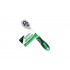 Ключ трещоточный (рукоятка с храповым механизмом) Intertool 1/4" x 72T (HT-2124) Ключ трещоточный (рукоятка с храповым механизмом) Intertool 1/4" x 72T (HT-2124)