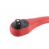 Рукоятка с храповым механизмом Intertool изогнутая 3/8" х 72T Pro (HT-2108)