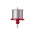 Набор корончатых сверл по плитке Intertool 4 шт. (33 53 67 73 мм) (SD-0429)
