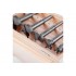 Набор фрез Форстнера Intertool 5 шт. (HT-0074) Набор фрез Форстнера Intertool 5 шт. (HT-0074)