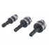 Набор зенкеров Intertool 12 x 16 x 19мм (3шт) (SD-5005) Набор зенкеров Intertool 12 x 16 x 19мм (3шт) (SD-5005)