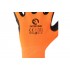 Перчатки Intertool латексные рифленые 10" (SP-0121) (6 шт.)