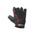 Перчатка Intertool экокожа Amara без пальцев 10" (SP-0145)