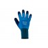 Перчатка Intertool нитриловая пористая 10" синяя (SP-0111) (3 шт.) Перчатка Intertool нитриловая пористая 10" синяя (SP-0111) (3 шт.)