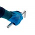 Перчатка Intertool нитриловая пористая 10" синяя (SP-0111) (3 шт.) Перчатка Intertool нитриловая пористая 10" синяя (SP-0111) (3 шт.)