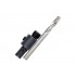 Держатель сверла корончатого биметаллического Intertool 3/8" 