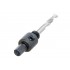 Держатель сверла корончатого биметаллического Intertool 3/8" 