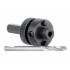 Держатель сверла корончатого биметаллического Intertool 7/16" (SD-5602)