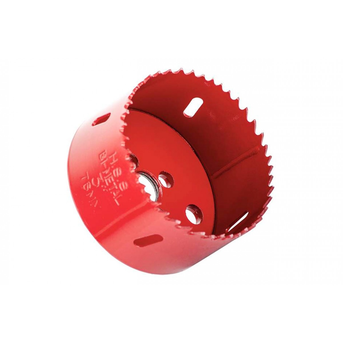 Сверло корончатое биметаллическое Intertool 76 мм x 7/16