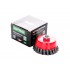 Щетка торцевая Apro 85 мм x М14 плетеная (830440)