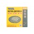 Щетка дисковая Mastertool 115 мм плетеная (19-9011)