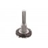 Набор щеток Intertool из рифленой проволоки 5 шт. (BT-0500)