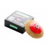 Щетка конусная Apro 125 мм x М14 рифленая (830420)