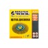 Щетка дисковая Mastertool 115 x 22.2 мм рифленая (19-9111)