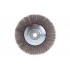 Щетка конусная Intertool 125 мм рифленая (BT-5125)