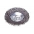 Щетка конусная Intertool 100 мм рифленая (BT-5100)